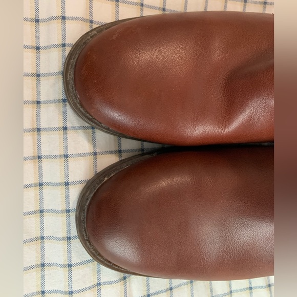 Blondo brown leather boots - Picture 7 of 13